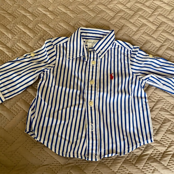 RALPH LAUREN TWO PIECES SET - Picture 2 of 5